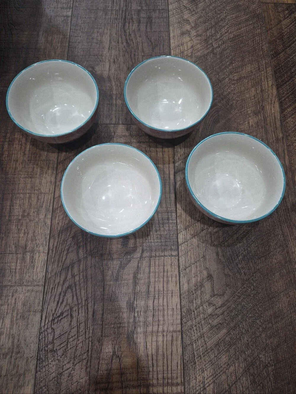 The Pioneer Woman Happiness Stoneware Footed Replacement Bowls Set Of Four